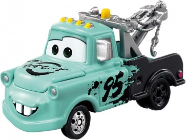 TAKARA TOMY Cars Tomica Meter (Lightning McQueen Day 2024 Special Edition), TAK37975, by TAKARA TOMY
