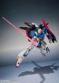 Bandai Metal Robot Spirits (Ka signature) -SIDE MS- Z Gundam "Mobile Suit Zeta Gundam" , BAN13028, by BANDAI