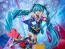 Good Smile Company 1/8 HATSUNE MIKU: MIKU EXPO 5TH ANNIV. / LUCKY ORB: UTA X KASOKU VER. PVC  , GSC41914, by GOOD SMILE COMPANY