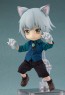 Good Smile Company Nendoroid Doll Wolf: Ash, GSC78144, by GOOD SMILE COMPANY