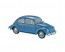 Hasegawa  1/24 Volkswagen Beetle 1967, HASHC3, by HASEGAWA