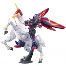 BANDAI  1/144 HGFC Master Gundam & Fuunsaiki   Plastic Model kit, BAN709615, by BANDAI