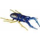 Fujimi Jiyuu Kenkyuu Series No.223 Kamen Rider Kabuto Stag Beetle Gatack Zector Specifications, FUJ71357, by FUJIMI