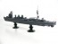 Aoshima 1/350 Iron Clad  Air Defense Cruiser Isuzu plastic kit , AOS02872, by AOSHIMA