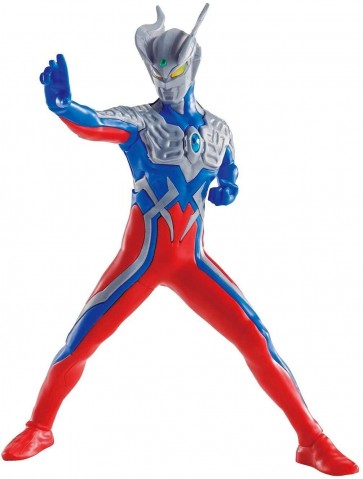 Bandai ENTRY GRADE ULTRAMAN ZERO , BAN02749, by BANDAI
