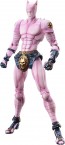 Medicos Super Action Statue BIG Killer Queen (JoJo's Bizarre Adventure Part 4), MEC14245, by MEDICOS