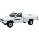Aoshima 1/24 The Tuned Car No.93 LN106 HILUX LONGBED STREET CUSTOM '94 (Toyota), AOS69493, by AOSHIMA