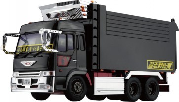 Aoshima 1/32 The Dekotora No.5 Ippatsuya, AOS68717, by AOSHIMA