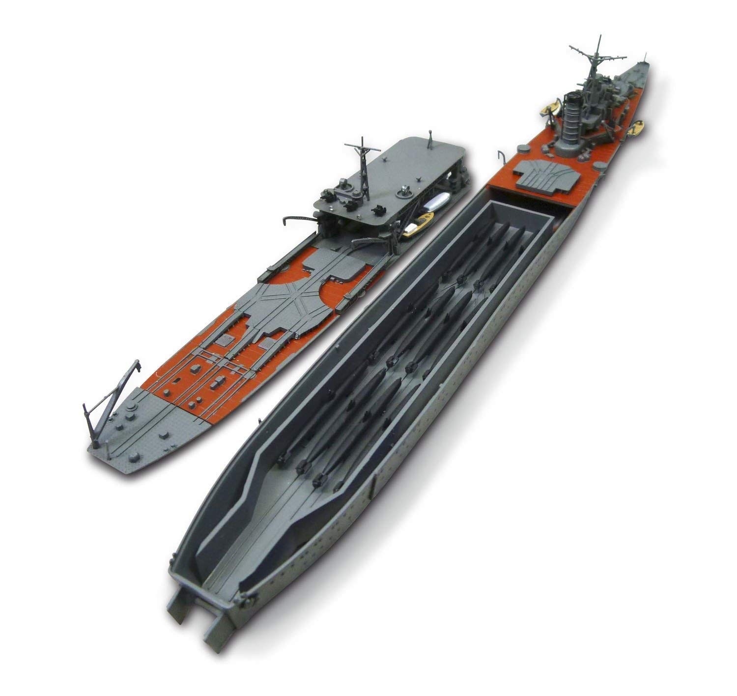 Aoshima 1/700 Modellbausatz Zerstörer Tianjin Wind – Wasserlinie Serie Für Erwachsene