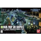 Bandai 1/144 HGUC GIM Sniper II , BAN79168, by BANDAI