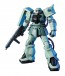 BANDAI  1/144 HGUC Zaku II F2 (Zeon army specification)   Plastic Model kit, BAN20255, by BANDAI
