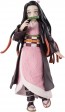Bandai S.H.Figuarts Nezuko Kamado, BAC64761, by BANDAI