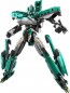 Bandai SOUL OF CHOGOKIN GX-115 Shinkansen Transforming Robot Shinkalion E5 Hayabusa, BAC75095, by BANDAI