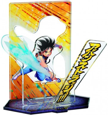 TAKARA TOMY Dragon Quest Dai no Daibouken Visual Figure VF-01 Dai (Dermulyn Island Version)  , TAK63480, by TAKARA TOMY