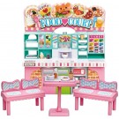 TAKARA TOMY Lica-chan Wai Wai Food Court Licca Chan , TAK47831, by TAKARA TOMY