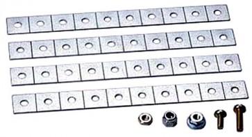 TAMIYA Universal Bracket Set of 4, TAM70164, by TAMIYA