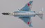 1/144 Gimix AC111 ASDF F-4EJ Baili SenKei , TMTX247074, by TOMYTEC