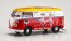 Hasegawa 1/24 Time Bokan Series Yatterman Volkswagen Type 2 Delivery Van Yatterman, HAS24132, by HASEGAWA