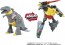 TAKARA TOMY Transformers Missing Link C-13 Grimlock (Anime Type), TAK96245, by TAKARA TOMY