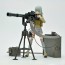 TOMYTEC 1/12 LittleArmory LD012 M134 Mini Gun Type (Stationary)  , TMT86073, by TOMYTEC