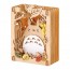 ENSKY Ghibli Paper Craft Sunlight through the fall , ENS96486, by ENSKY