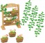 Epoch Sylvanian Families - Furniture: Flower & Ivy Set  , EPC60307, by Epoch