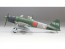 Fine Molds 1/72 IJN A6M5 Carrier Fighter ZERO Model 52 (Mitsubishi Prod, Early Model), FIN15016, by Fine Molds