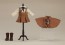 Good Smile Company Nendoroid Doll Outfit Set: Detective - Girl (Brown), GSC66837, by GOOD SMILE COMPANY