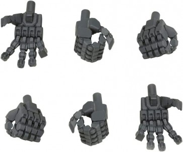 Kotobukiya Hand Unit Wild Hand (Reissue), KBY48540, by KOTOBUKIYA