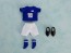 Good Smile Company Nendoroid Doll Outfit Set: Soccer Uniform (Blue), GSC74603, by GOOD SMILE COMPANY