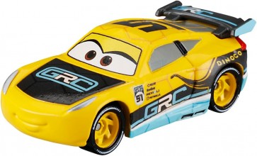 TAKARA TOMY Disney Cars Tomica C-31 Cruz Ramirez (GRC Type), TAK81992, by TAKARA TOMY