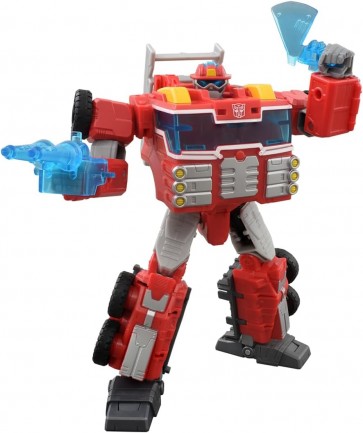 TAKARA TOMY Transformers Age Of The Primes AOTP-12 Rescue Bots Heatwave, TAK91779, by TAKARA TOMY