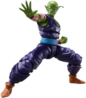 Bandai S.H.FIGUARTS PICCOLO -THE PROUD NAMEKIAN- , BAN03326, by BANDAI