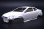 Fujimi 1/24 Inch-up Series No.330 Honda Integra Type R (with GT/W Wing), FUJ48093, by FUJIMI