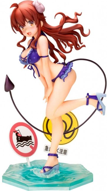 Kotobukiya 1/7 The Demon Girl Next Door - Shadow Mistress Yuko Figure Swimsuit Ver. , KBY25800, by KOTOBUKIYA