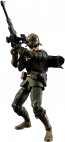 MegaHouse 1/18 G.M.G. (Gundam Military Generation) Mobile Suit Gundam Zeon Army Normal Soldier 01  , MEG29949, by MEGAHOUSE