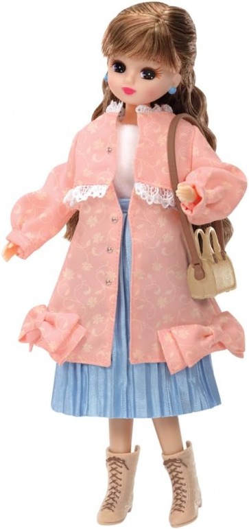 TAKARA TOMY Licca-chan LW-17 Basic Feminine, TAK82814, by TAKARA TOMY