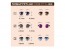 HI Q PARTS 1/12 2-C Custom Eye Decal (1 pcs)  , HIQ74155, by HI Q PARTS