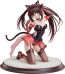 KADOKAWA 1/7 Date A Bullet Light Novel: Kurumi Tokisaki Cat Ears ver., KDK49021, by KADOKAWA