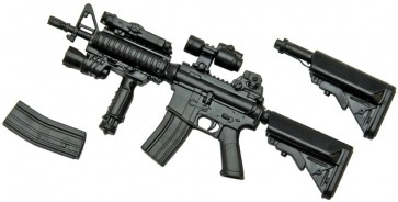 TOMYTEC 1/12 LittleArmory LA005 Mk18Mod0 Type  , TMT56052, by TOMYTEC