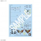 Bandai 1/100 HG YF-29 Durandal Valkyrie Decals (for the Maximilian Genus Custom Full Set Pack), BAN56926, by BANDAI