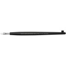 Tamiya Modeling Brush No.230 Tamiya Modeling Brush HG II Rounded Flat Brush Soft (Medium), TAM72305, by TAMIYA