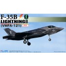 Fujimi 1/72 Aircraft Series F-35B LIGHTNING II (VMFA-121) SPECIAL VERSION (WITH 2018 IWAKUNI FRIENDSHIP DAY SPECIAL MARKING)  t, FUJ22962, by FUJIMI
