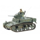 TAMIYA 1/35 MM M3 Stuart, TAM35042, by TAMIYA