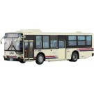 Aoshima 1/80 Working Vehicle No.10 Mitsubishi Fusou MP38 Aero Star (Keio Dentetsu Bus), AOS62784, by AOSHIMA