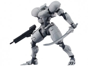 Good Smile Company MODEROID SHIKON (Single-pilot Model) (Gunparade March), GSC87689, by GOOD SMILE COMPANY