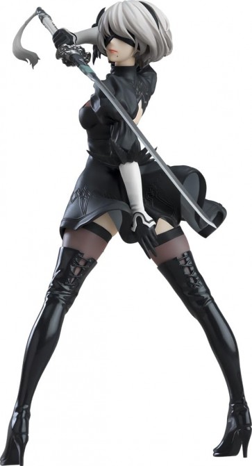 Good Smile Company POP UP PARADE 2B (YoRHa No.2 Type B) (NieR:Automata Ver1.1a), GSC96056, by GOOD SMILE COMPANY