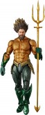 Medicom Toy MAFEX Aquaman (Gold & Green Suit), MED72676, by MEDICOM TOY