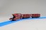 TAKARATOMY Plarail Thomas TS-12 Rosie , TAK20773, by TAKARA TOMY