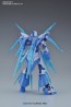 BANDAI  1/144 HG Gundam AGE-FX burst   Plastic Model kit, BAN7526, by BANDAI